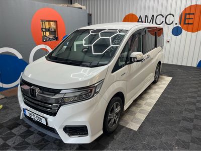 2019 Honda Stepwagon