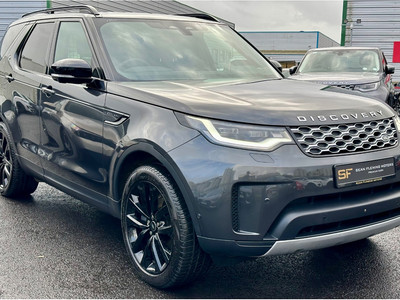 2026 Land Rover Discovery