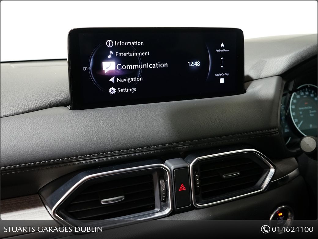2024 Mazda CX-5