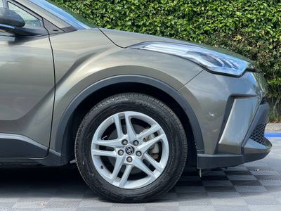 2022 Toyota C-HR