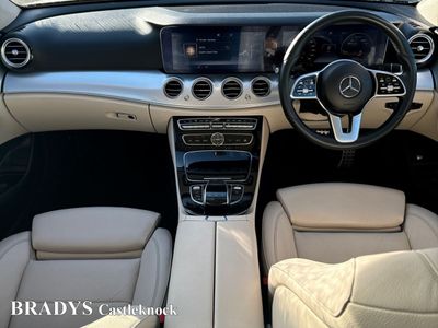 2019 Mercedes-Benz E Class