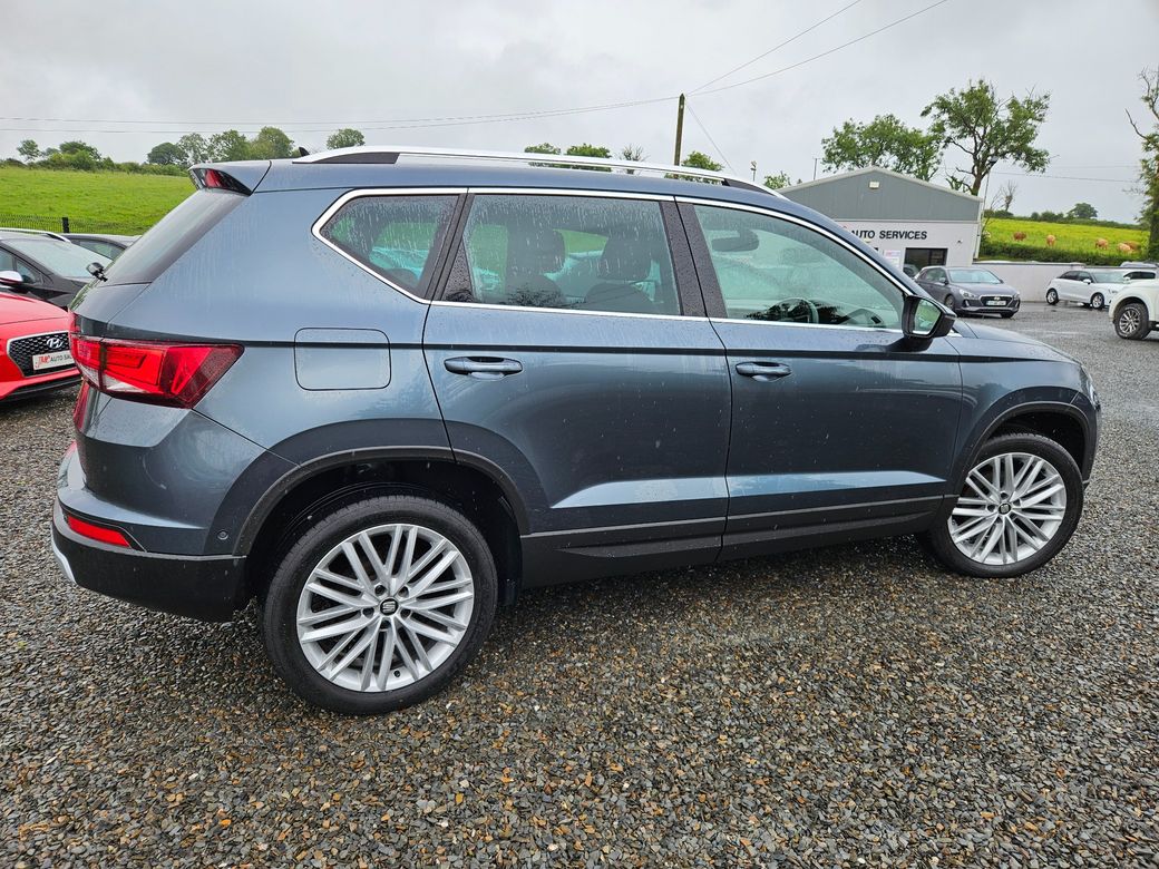 2019 SEAT Ateca