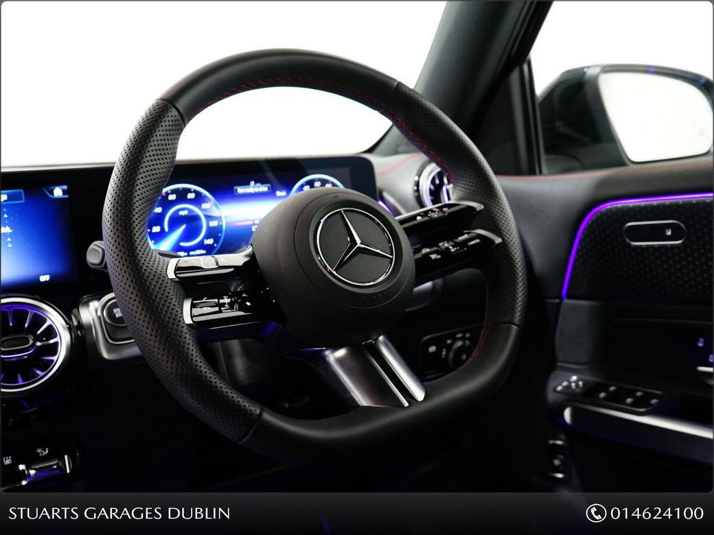 2025 Mercedes-Benz EQB