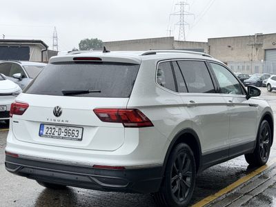 2023 Volkswagen Tiguan Allspace
