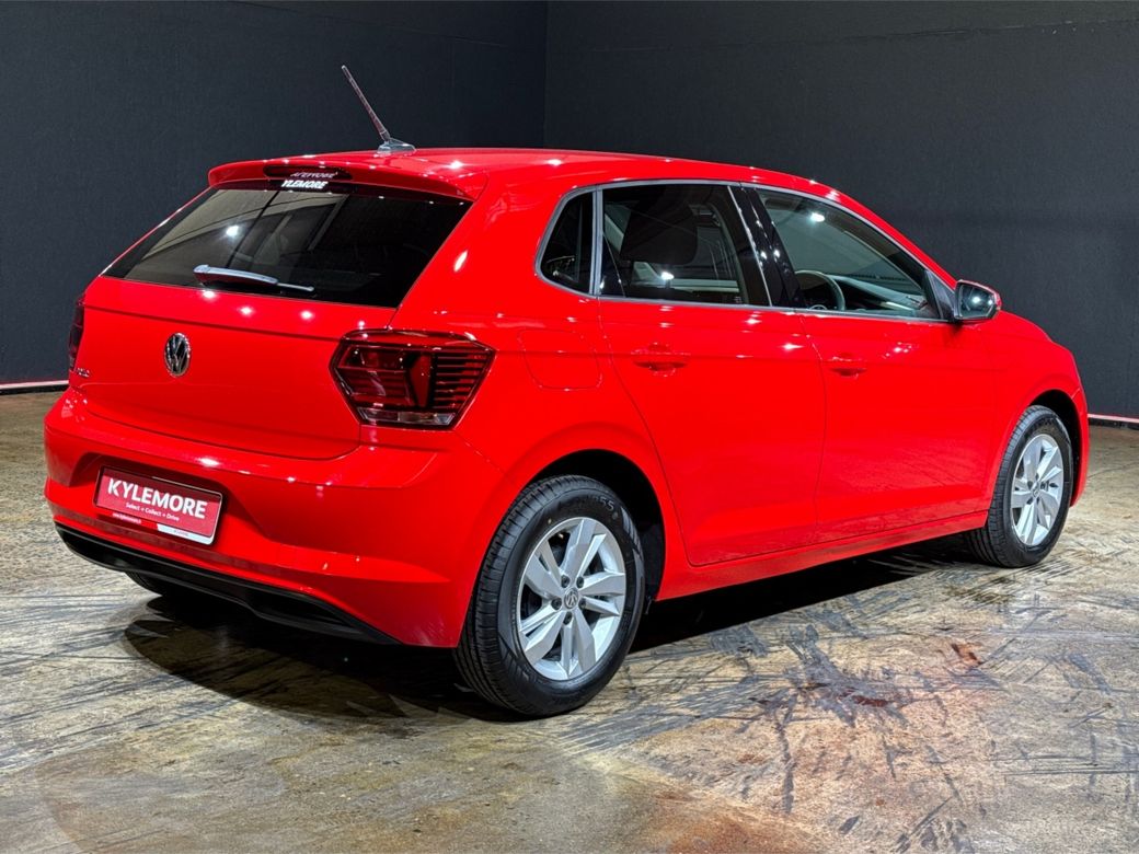 2020 Volkswagen Polo