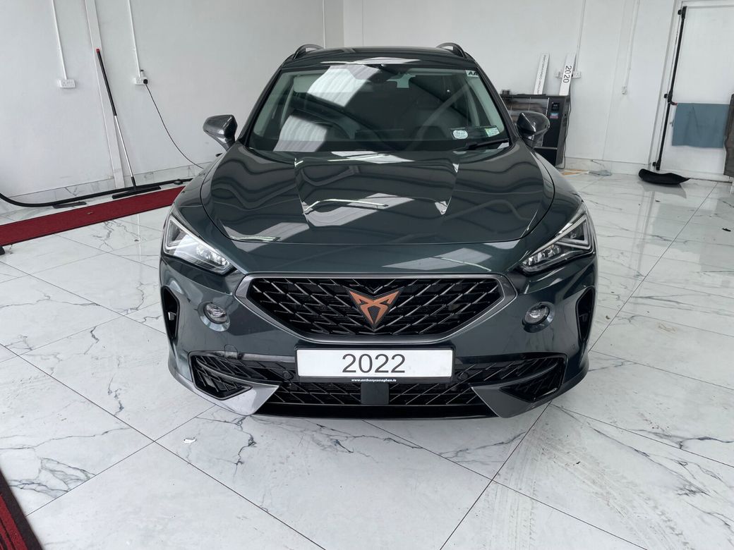 2022 Cupra Formentor