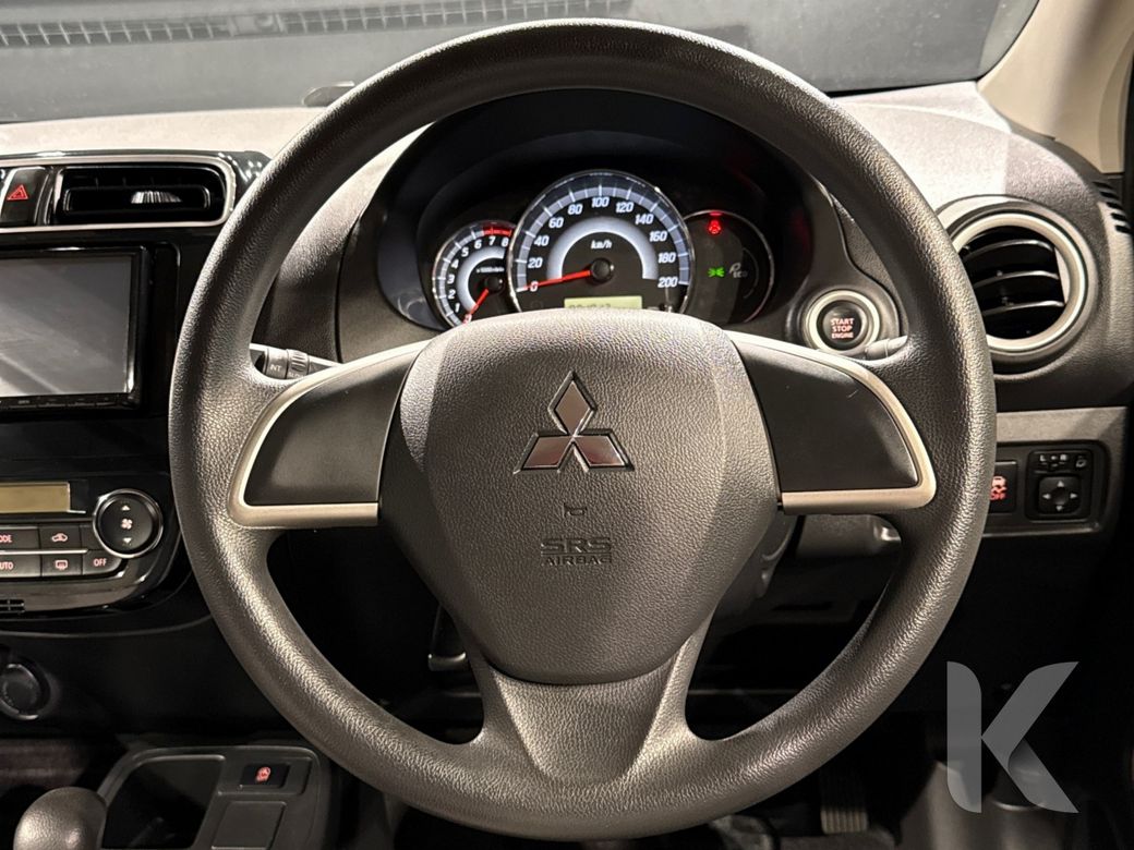 2016 Mitsubishi Mirage