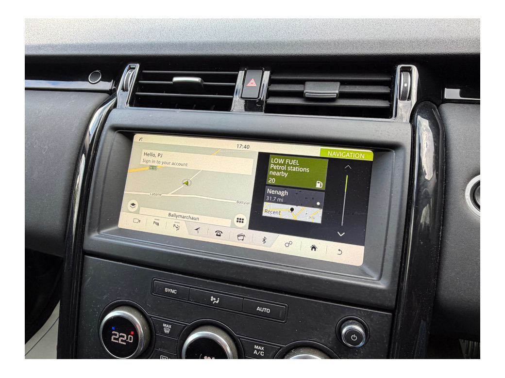 2019 Land Rover Discovery