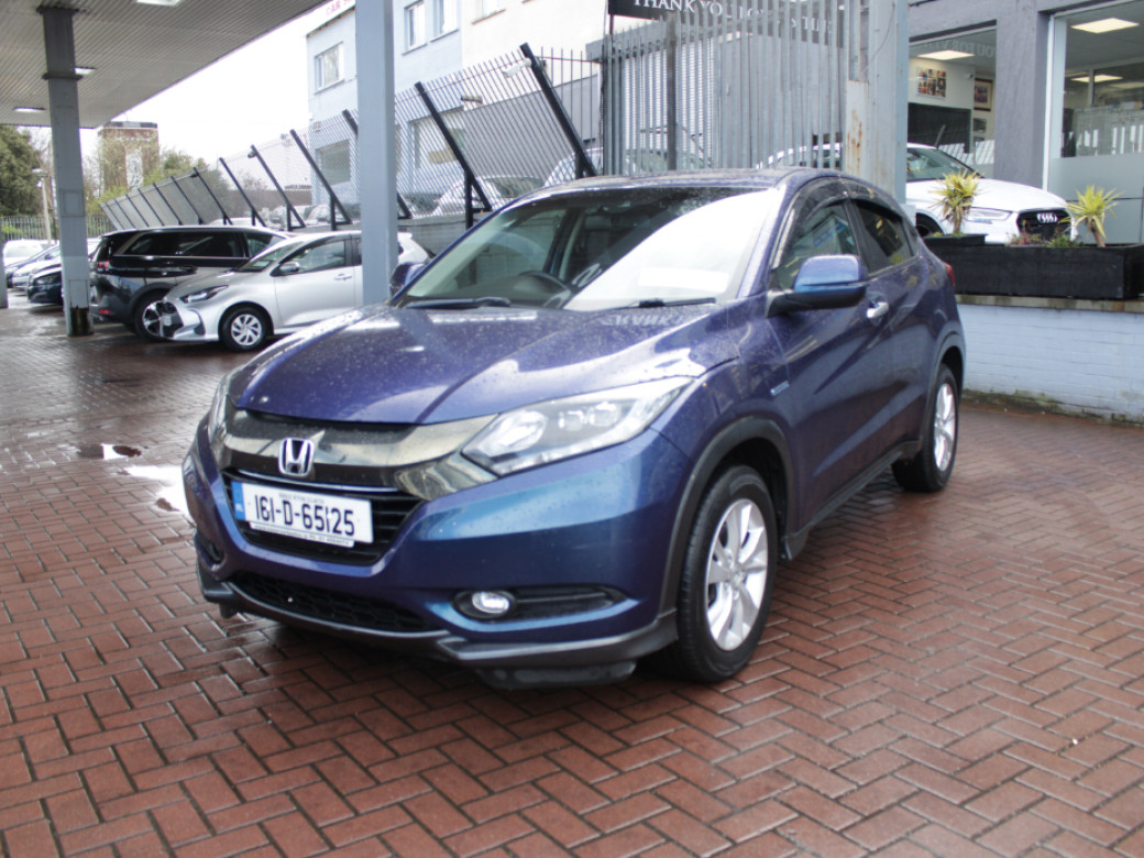 2016 Honda Vezel