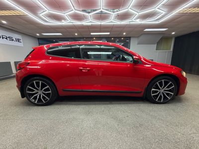 2017 Volkswagen Scirocco