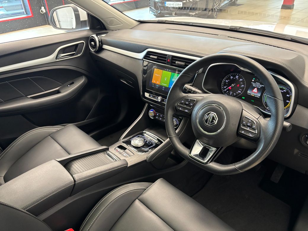2021 MG ZS