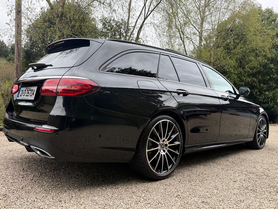 2021 Mercedes-Benz E Class