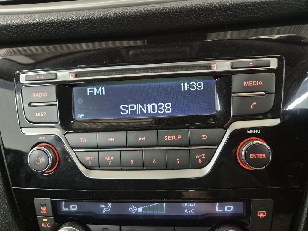 2015 Nissan Qashqai