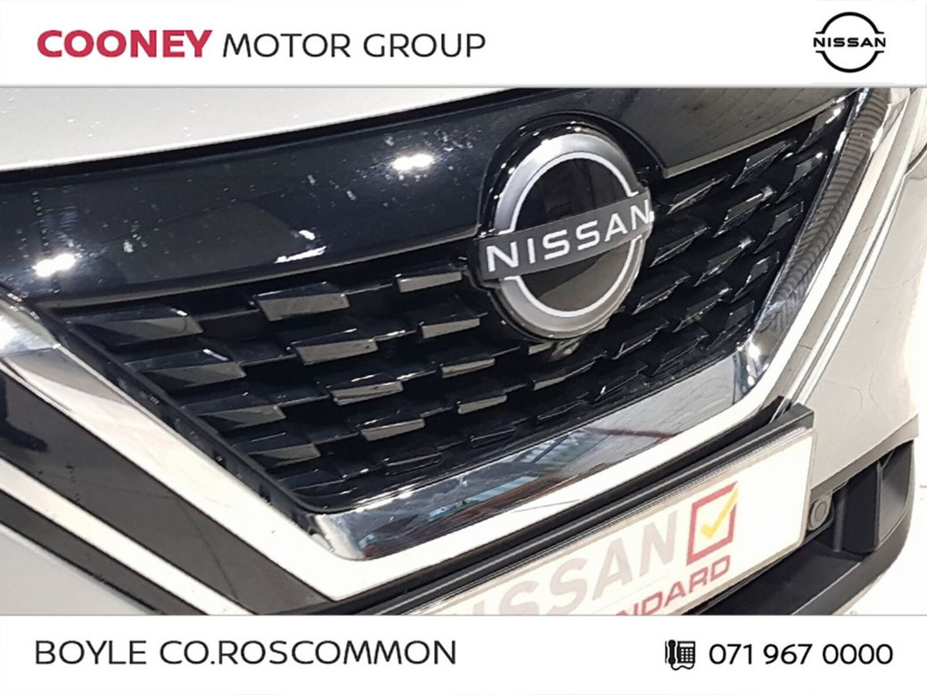 2023 Nissan Qashqai