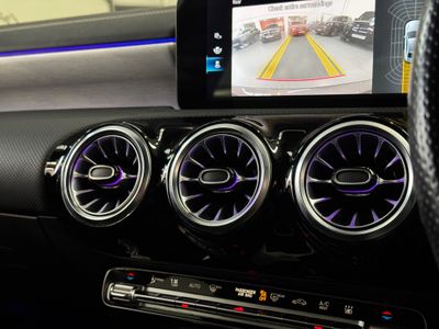 2021 Mercedes-Benz A Class