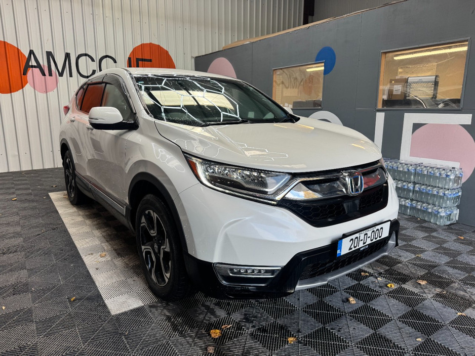 2020 Honda CR-V