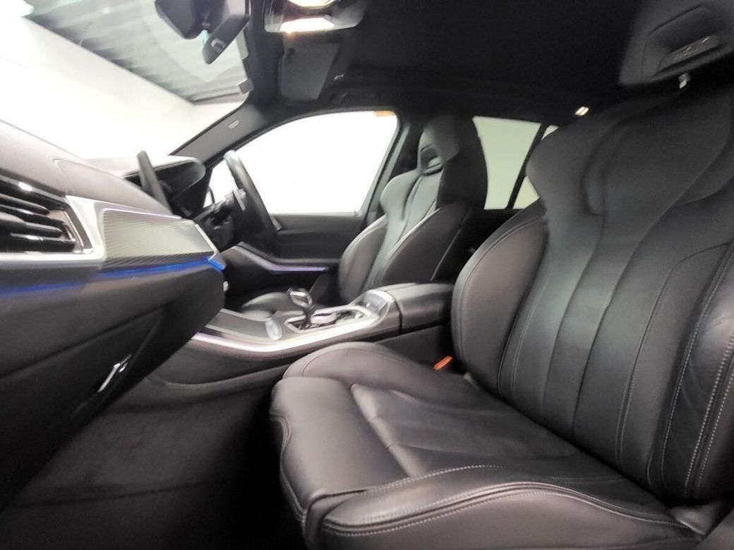 2022 BMW X5