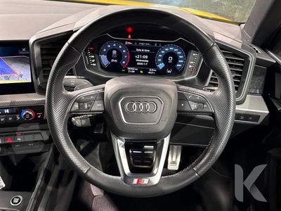 2022 Audi A1