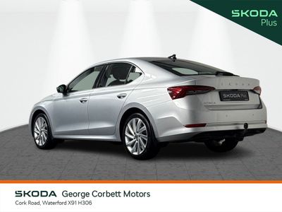 2022 Skoda Octavia