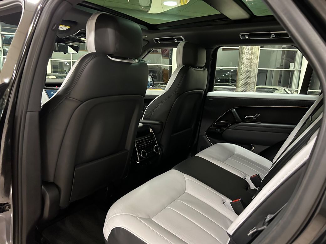 2024 Land Rover Range Rover Sport