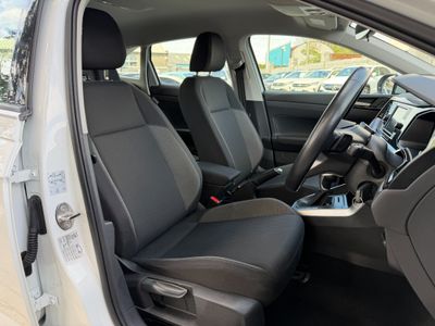 2023 Volkswagen Taigo