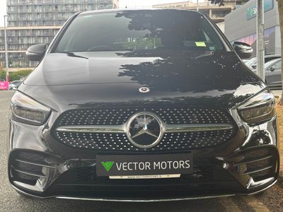 2021 Mercedes-Benz B Class