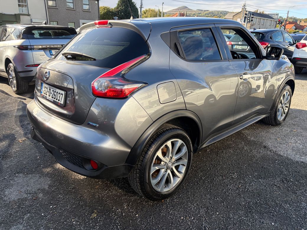 2015 Nissan Juke