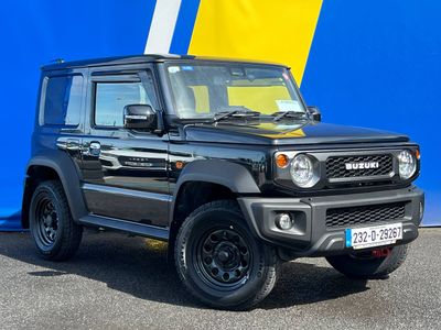 2023 Suzuki Jimny
