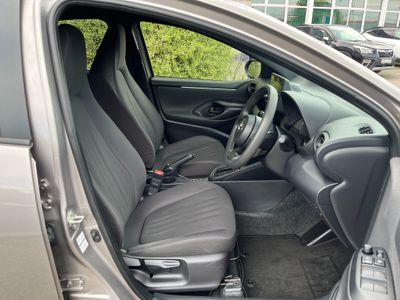 2022 Toyota Yaris