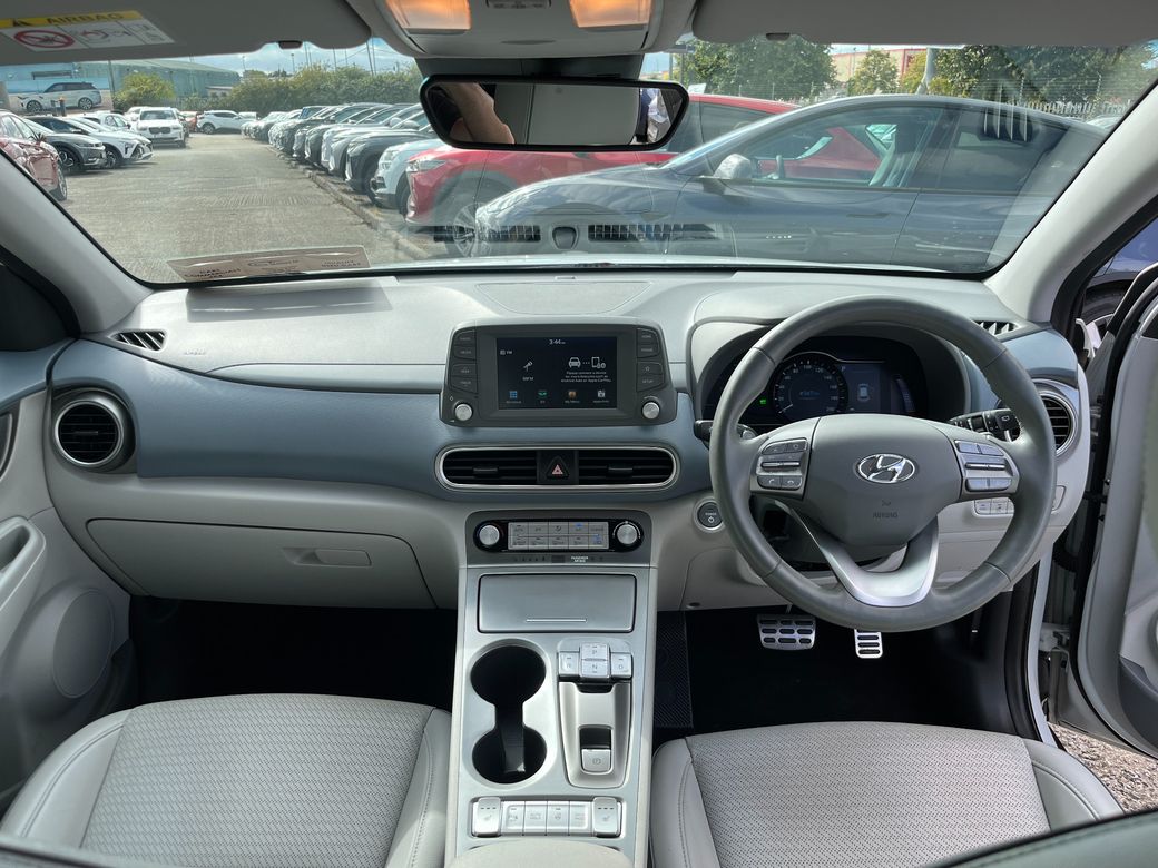 2020 Hyundai Kona