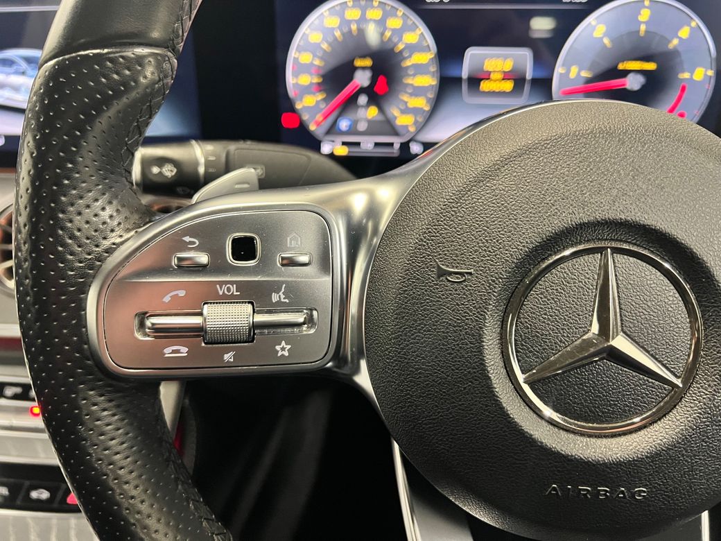 2019 Mercedes-Benz CLS Class