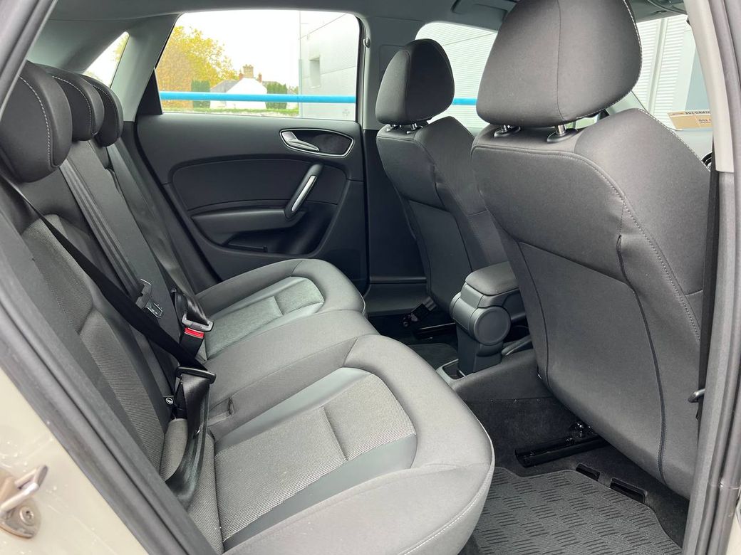 2018 Audi A1