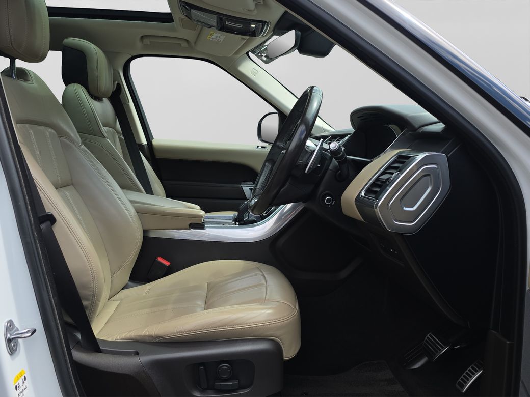 2021 Land Rover Range Rover Sport