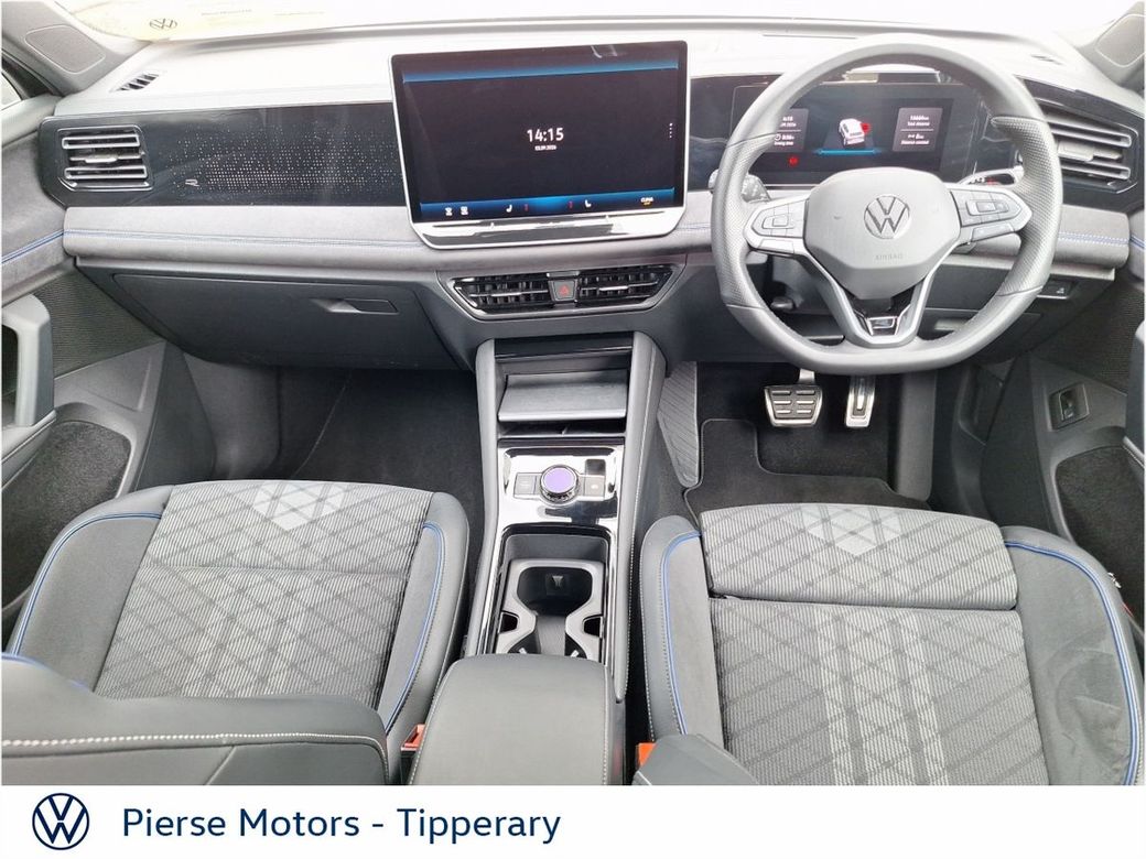 2026 Volkswagen Tiguan
