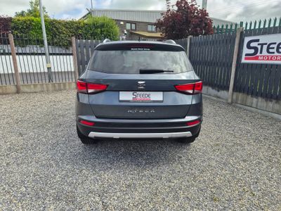 2019 SEAT Ateca