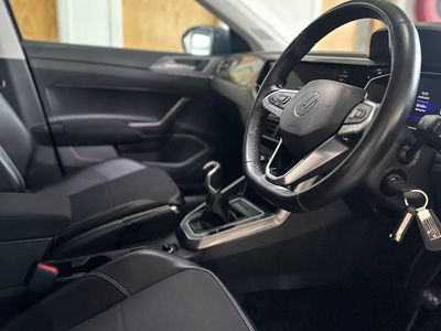 2022 Volkswagen Taigo