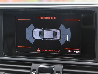 2015 Audi A6