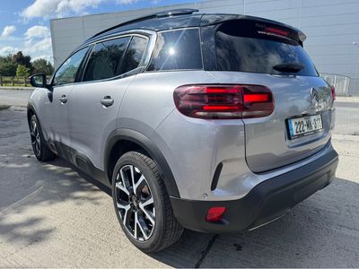 2022 Citroen C5 Aircross