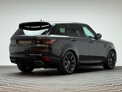 2022 Land Rover Range Rover Sport