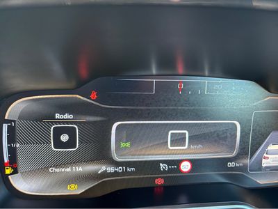 2020 Citroen C5 Aircross