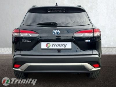 2022 Toyota Corolla Cross