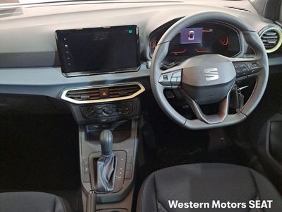 2026 SEAT Arona