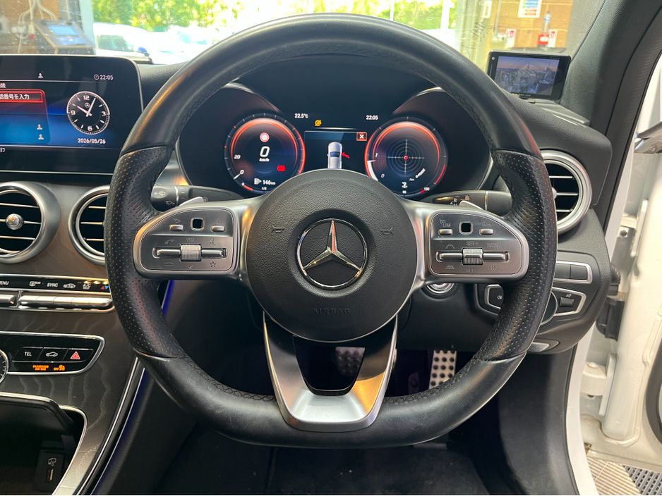 2020 Mercedes-Benz C Class