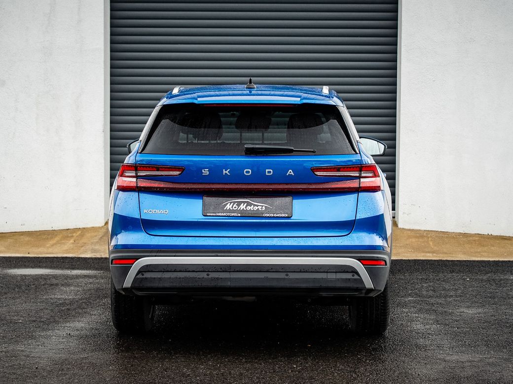2024 Skoda Kodiaq
