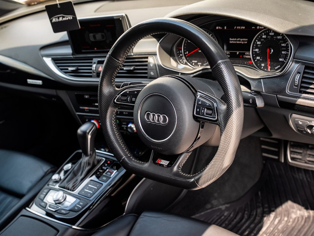 2018 Audi A7