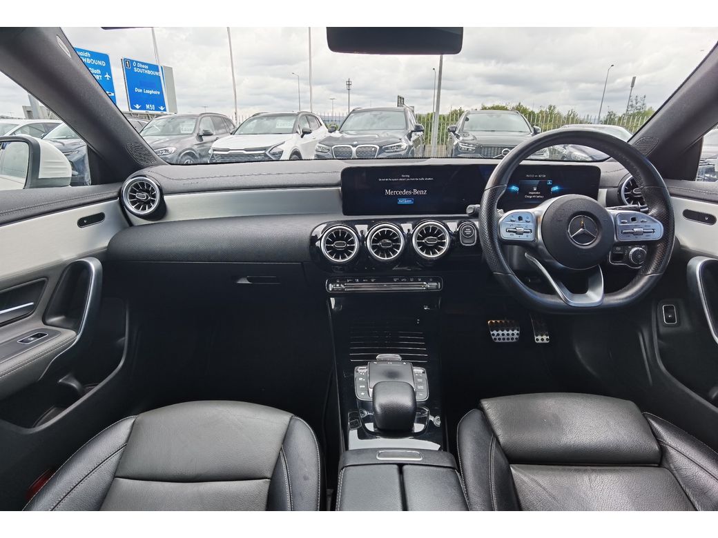 2022 Mercedes-Benz CLA Class