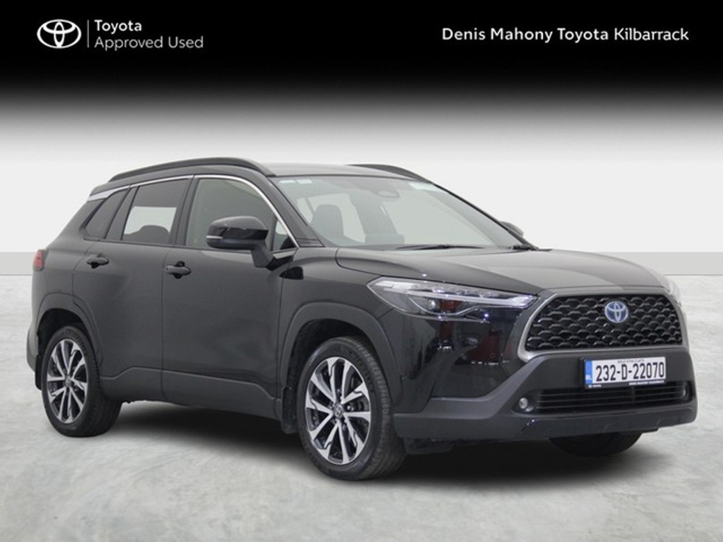 2023 Toyota Corolla Cross