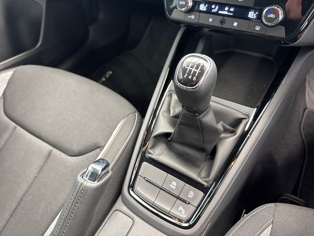 2026 Skoda Scala