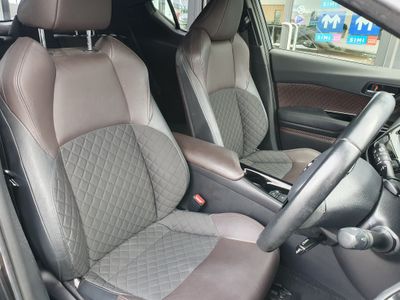 2017 Toyota C-HR