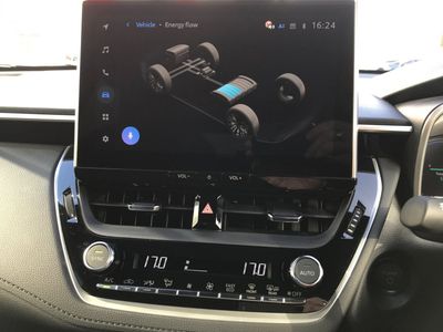 2025 Toyota Corolla Cross